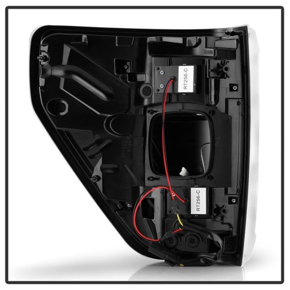 SPY LED Tail Lights