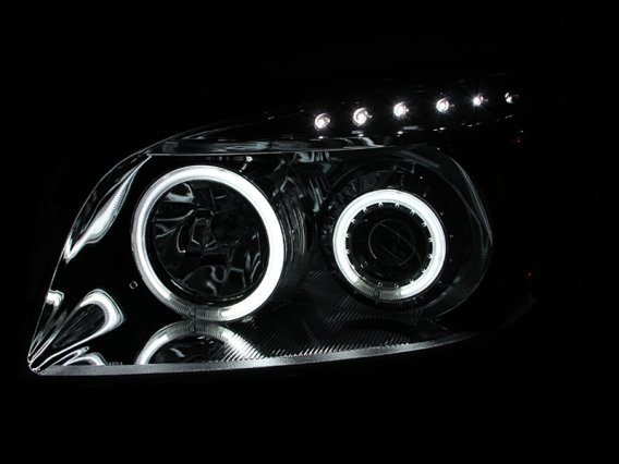 ANZ Projector Headlights