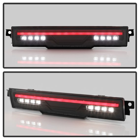 SPY LED Tail Lights
