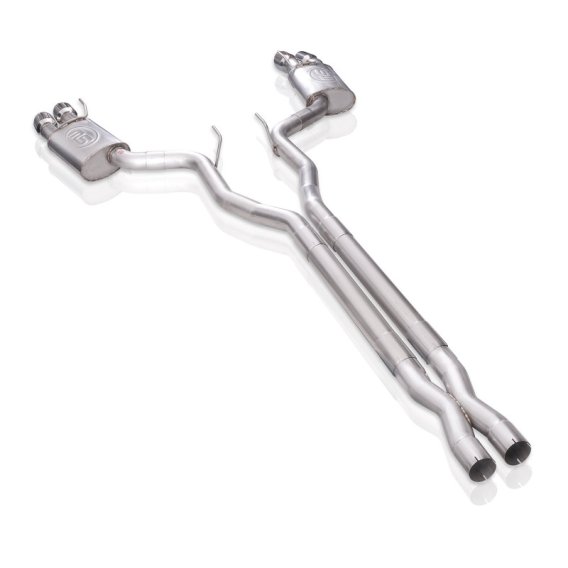 SSW Exhaust Catback