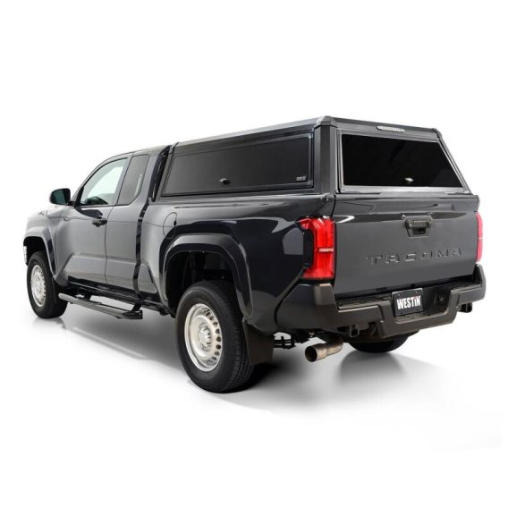 WES EXP Truck Caps