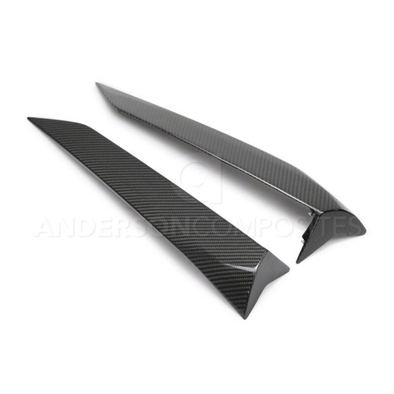AND Misc Carbon - Exterior