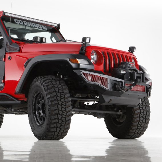 GOR Rockline Bumper