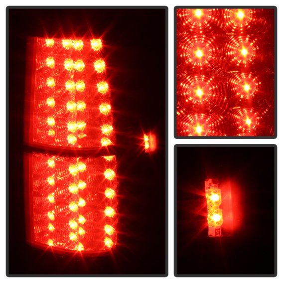 SPY LED Tail Lights