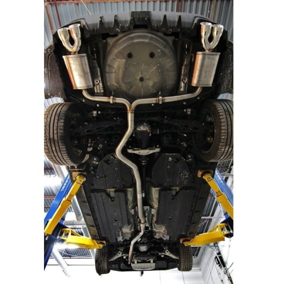 MM Cat-back Exhaust