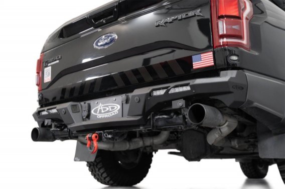 ADD Phantom Front Bumper