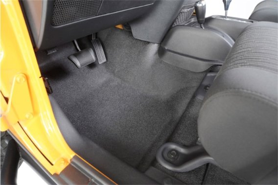 BED BedTred - Jeep Kits