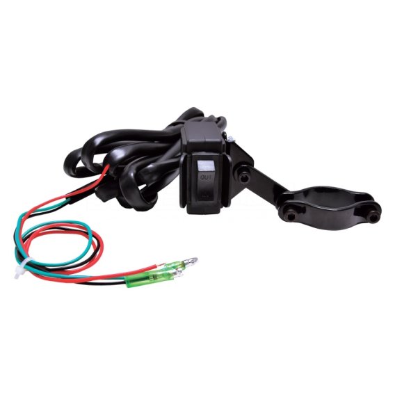 SUW LT Series Winches