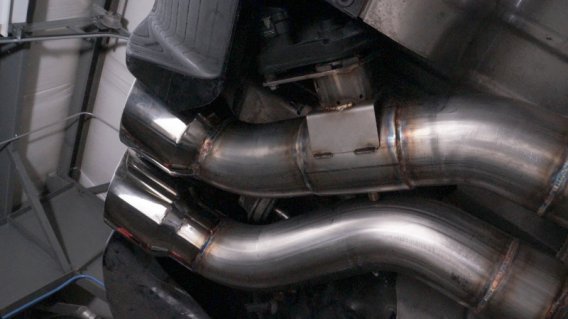 SSW Exhaust Catback