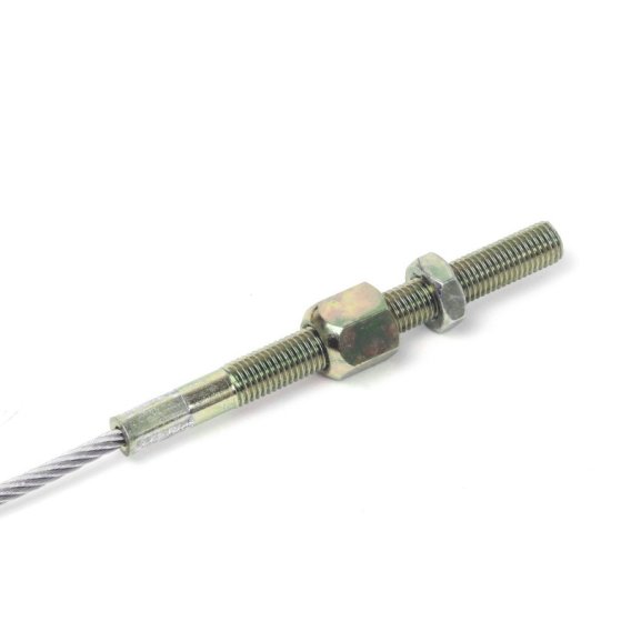 BBK Clutch Quadrant & Cable