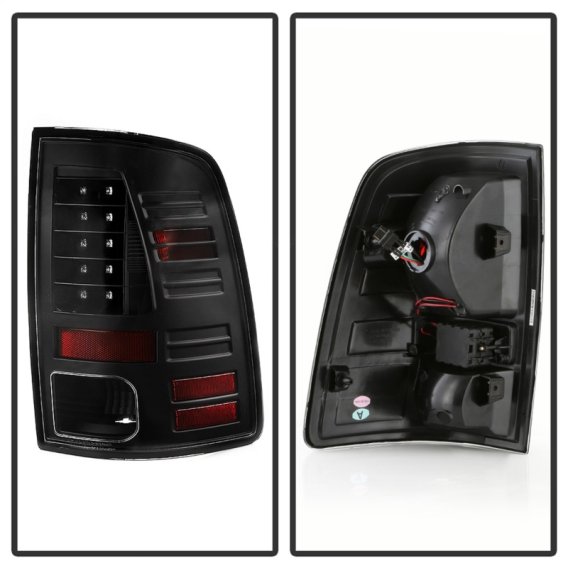 SPY LED Tail Lights