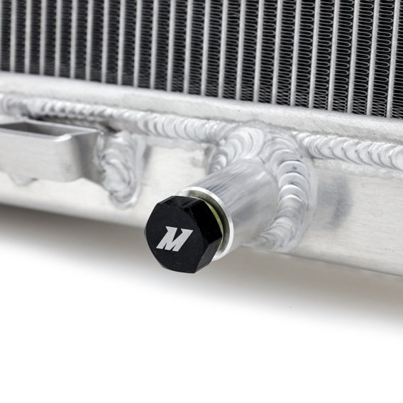 MM Radiators - Alum