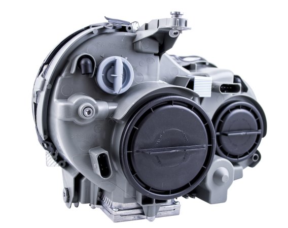 HELLA Headlight Assemblies