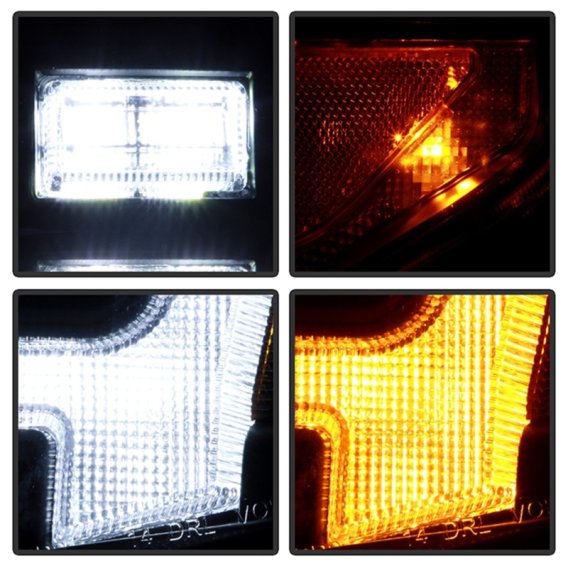 SPY Headlights