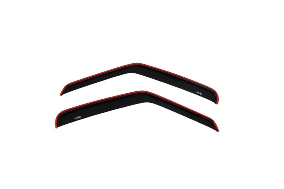 Auto Ventshade 192077 In-Channel Ventvisor Side Window Deflector, 2-Piece Set for 1992-2006 Ford ...