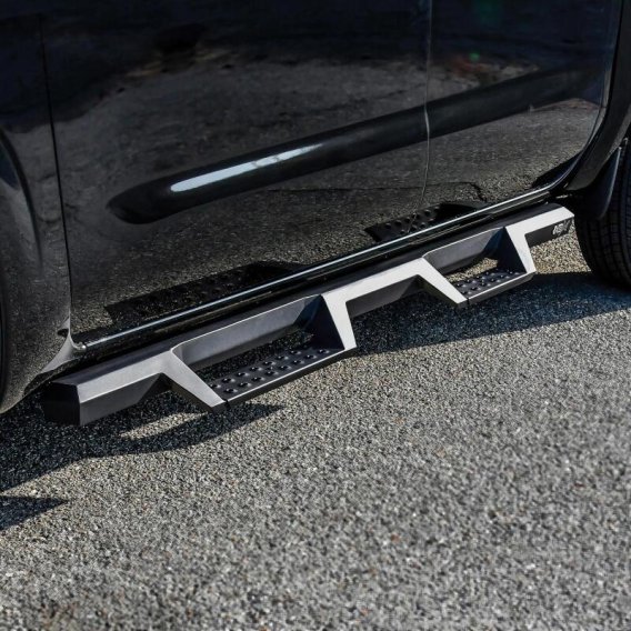 WES Nerf Bars - HDX Drop