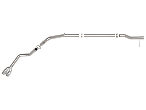 AFE Exhaust DPF Back