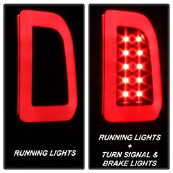 SPY LED Tail Lights