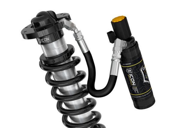 ICO 2.5 Series Coilover Kits