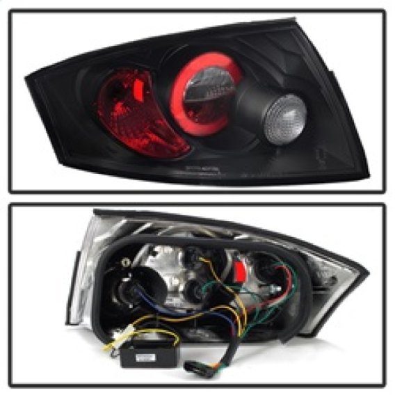 SPY Euro Tail Lights