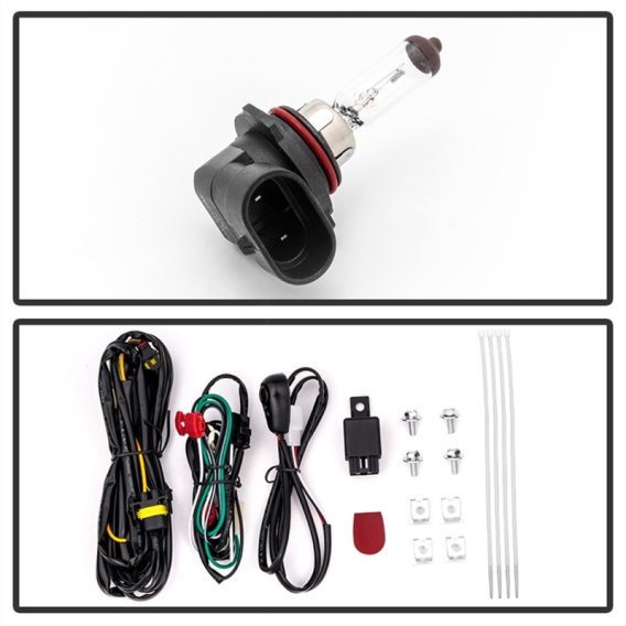 SPY Fog Lights