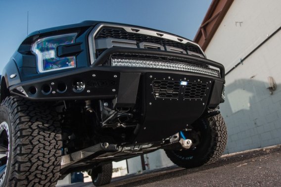 ADD Stealth R Front Bumper