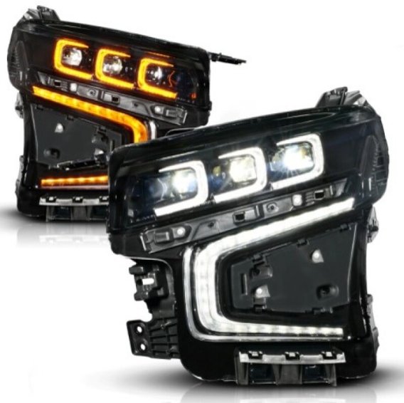 ANZ LED Headlights