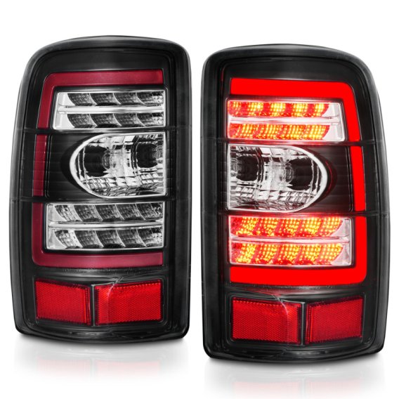 ANZ LED Taillights