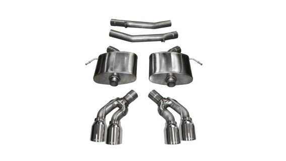 COR Axle-Back Xtreme