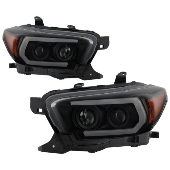 SPY Headlights