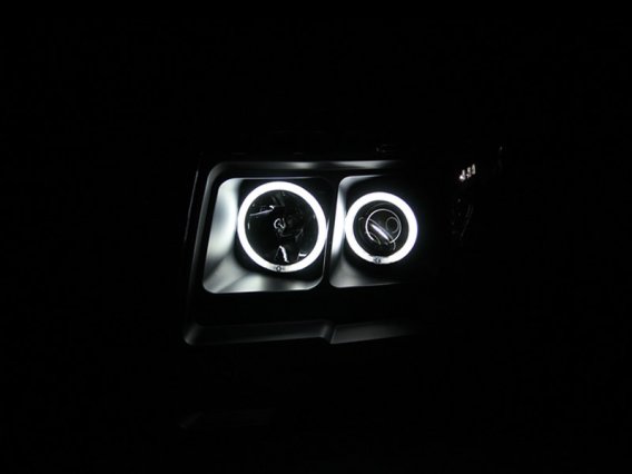 ANZ Projector Headlights