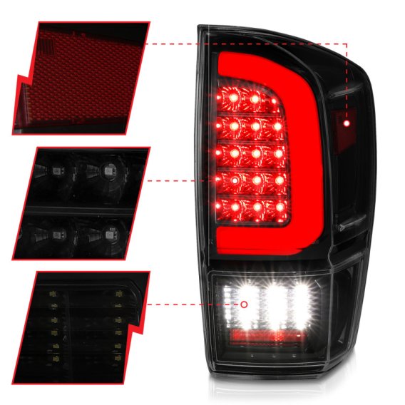 ANZ LED Taillights