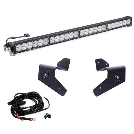 BAJ Powersports OnX6 Lights