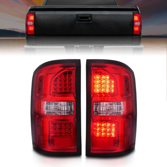 ANZ LED Taillights