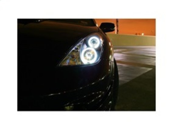 SPY Headlights