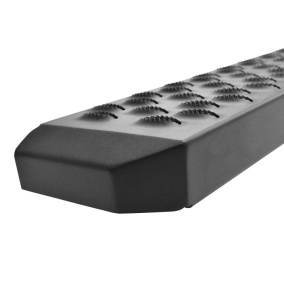 WES Running Boards - Grate