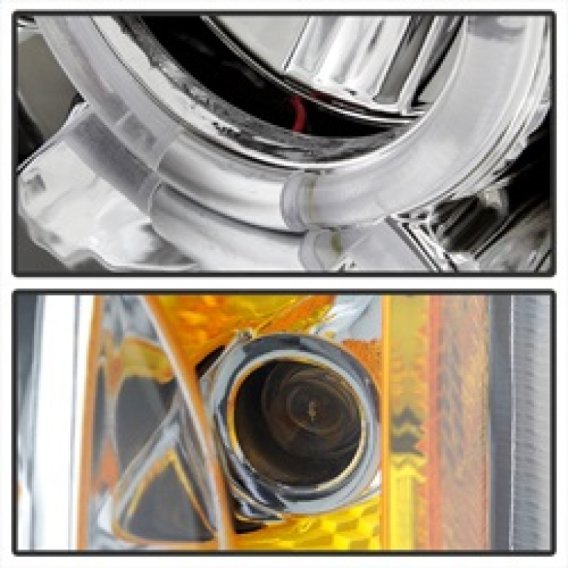 SPY Headlights