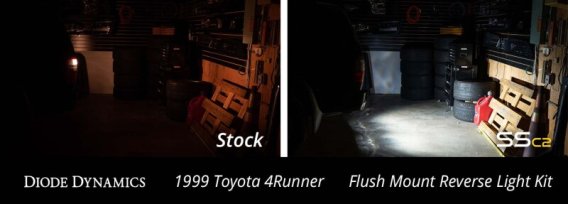 DIO Backup Light