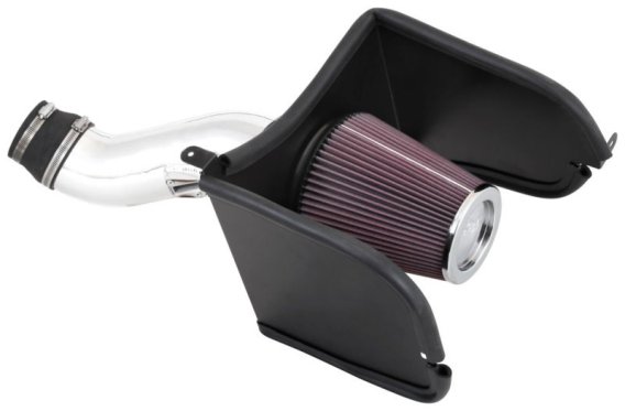 KN 77 Metal Intake
