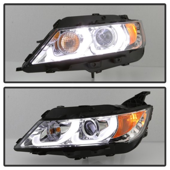 SPY Headlights
