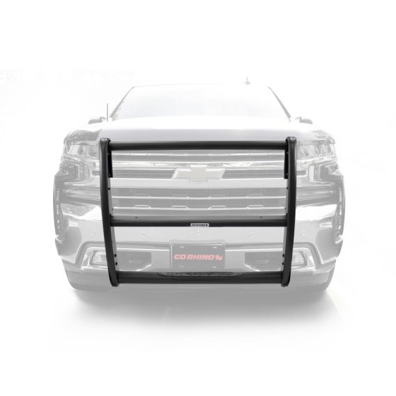 GOR Step Guard - 3000 -Tex Blk