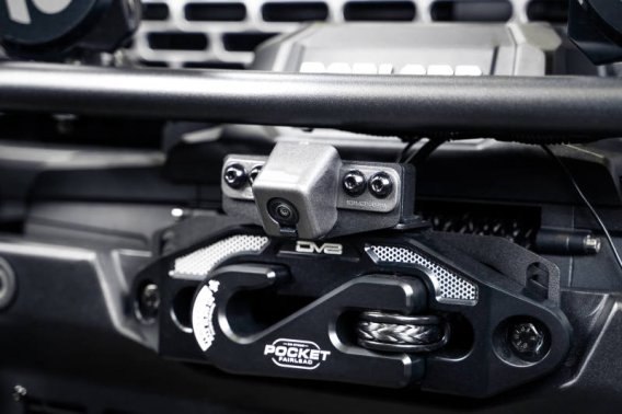 DVE License Plate Relocation
