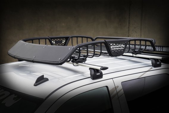 GOR SR Racks