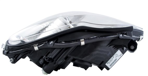HELLA Headlight Assemblies