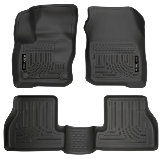 HL WB - Combo - Black