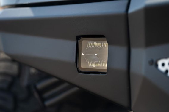 DVE LED Light Bars & Cubes