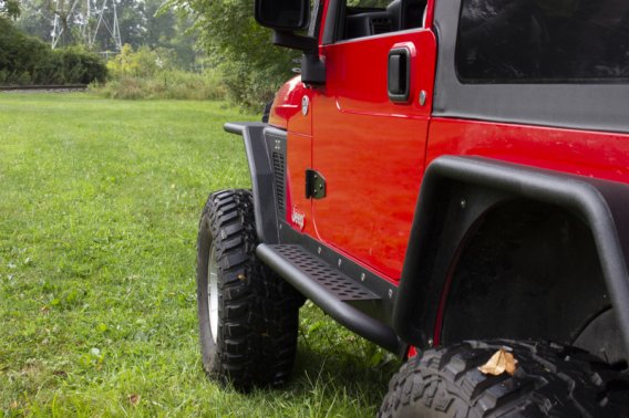 FBO Rock Sliders