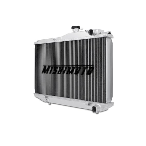 MM Radiators - Alum