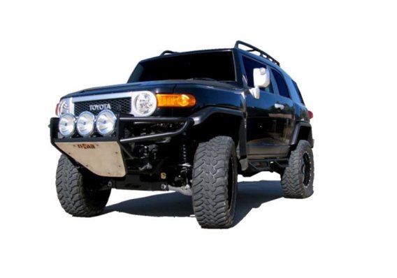 NFB RSP Front Bumper