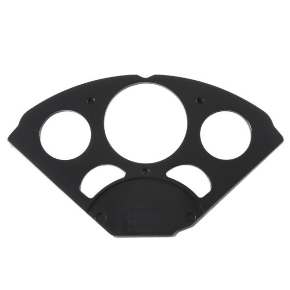 AM Car Billet Dash Panel/Adapt